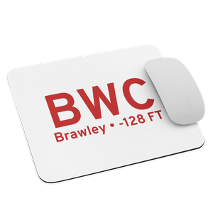 Brawley (KBWC) Airport  Mouse Pad