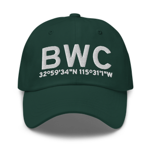 Brawley (KBWC) Airport Hat