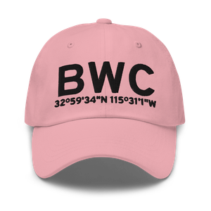 Brawley (KBWC) Airport Hat