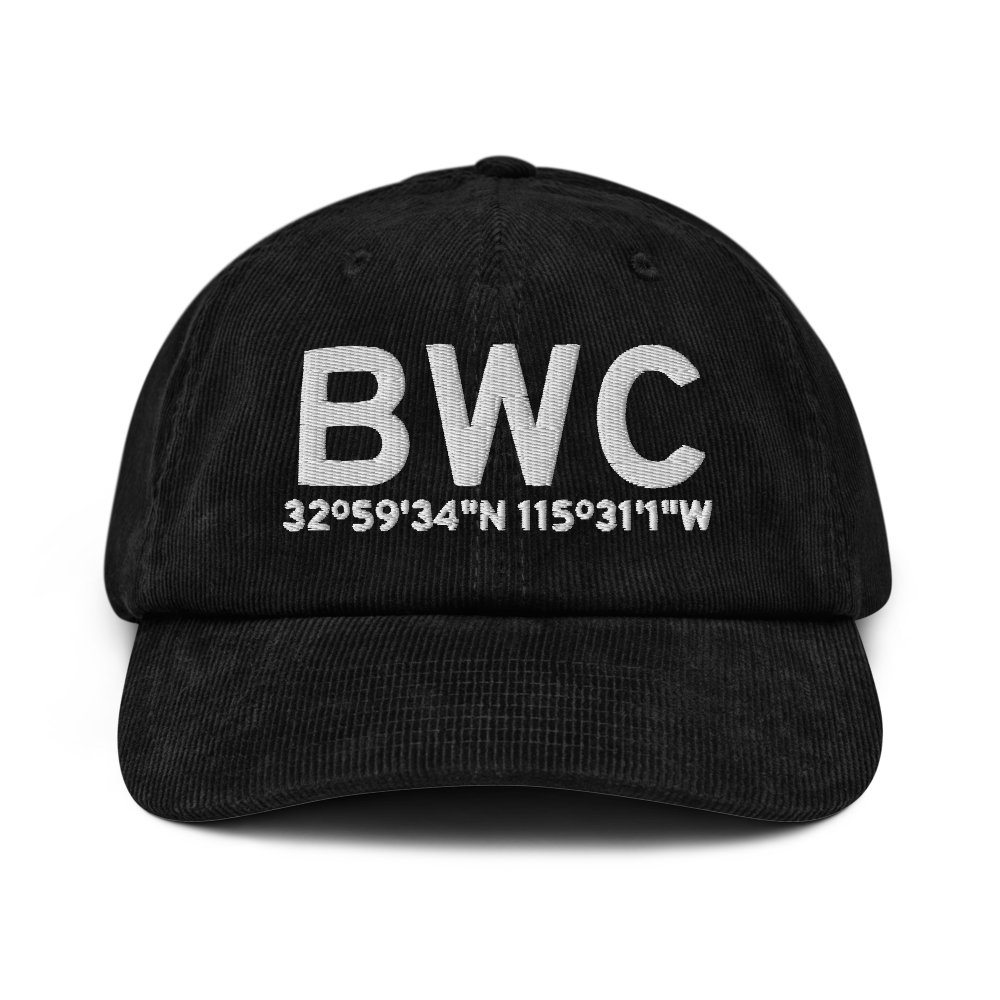 Brawley (KBWC) Airport Hat 