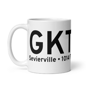 Sevierville (KGKT) Airport Mug