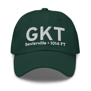 Sevierville (KGKT) Airport Hat