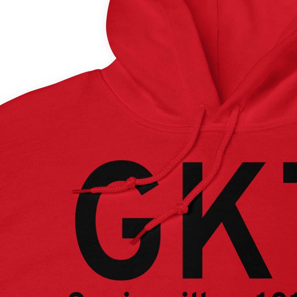 Sevierville (KGKT) Airport Hoodie Sweatshirt 