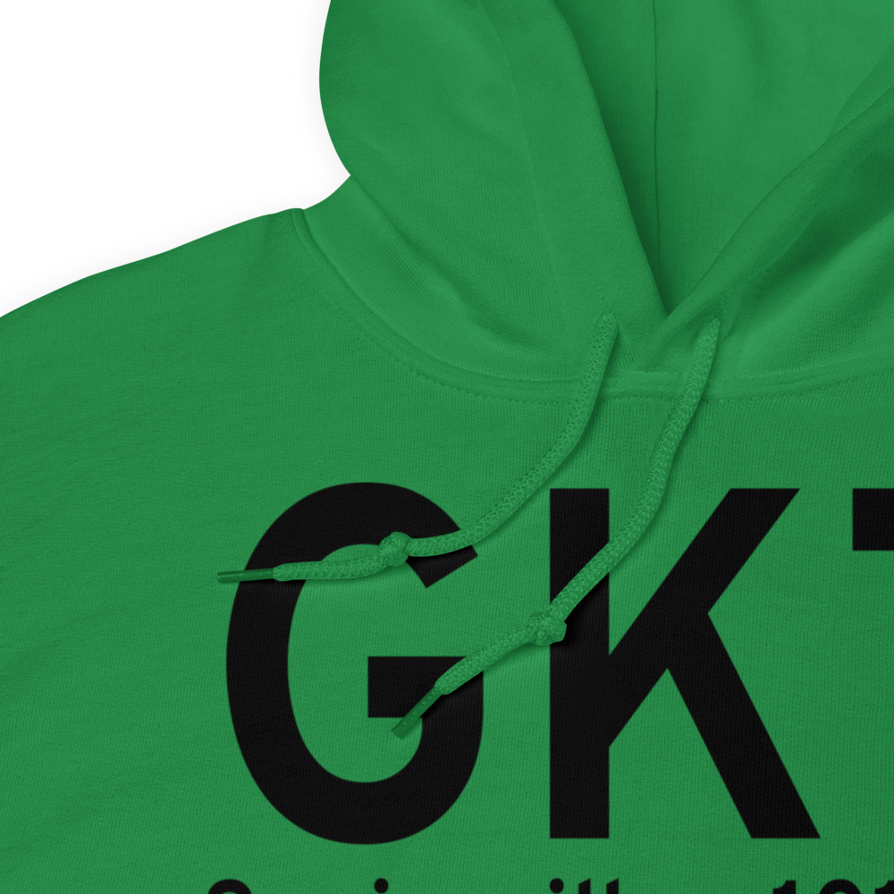 Sevierville (KGKT) Airport Hoodie Sweatshirt 