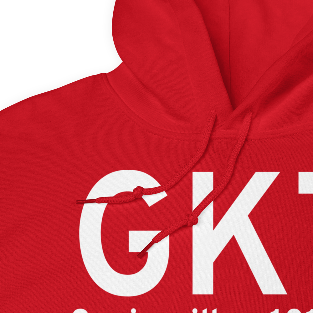 Sevierville (KGKT) Airport Hoodie Sweatshirt 