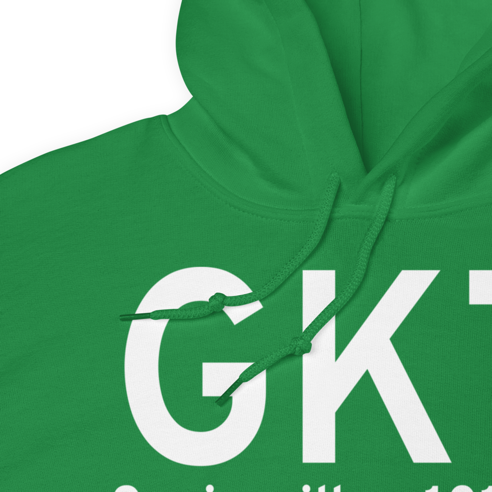 Sevierville (KGKT) Airport Hoodie Sweatshirt 