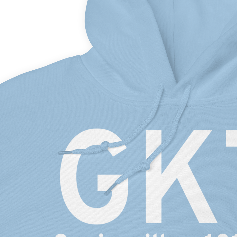 Sevierville (KGKT) Airport Hoodie Sweatshirt 