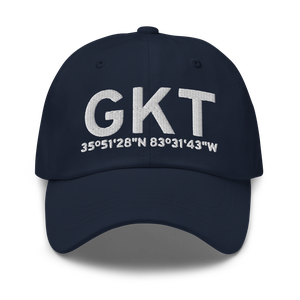 Sevierville (KGKT) Airport Hat