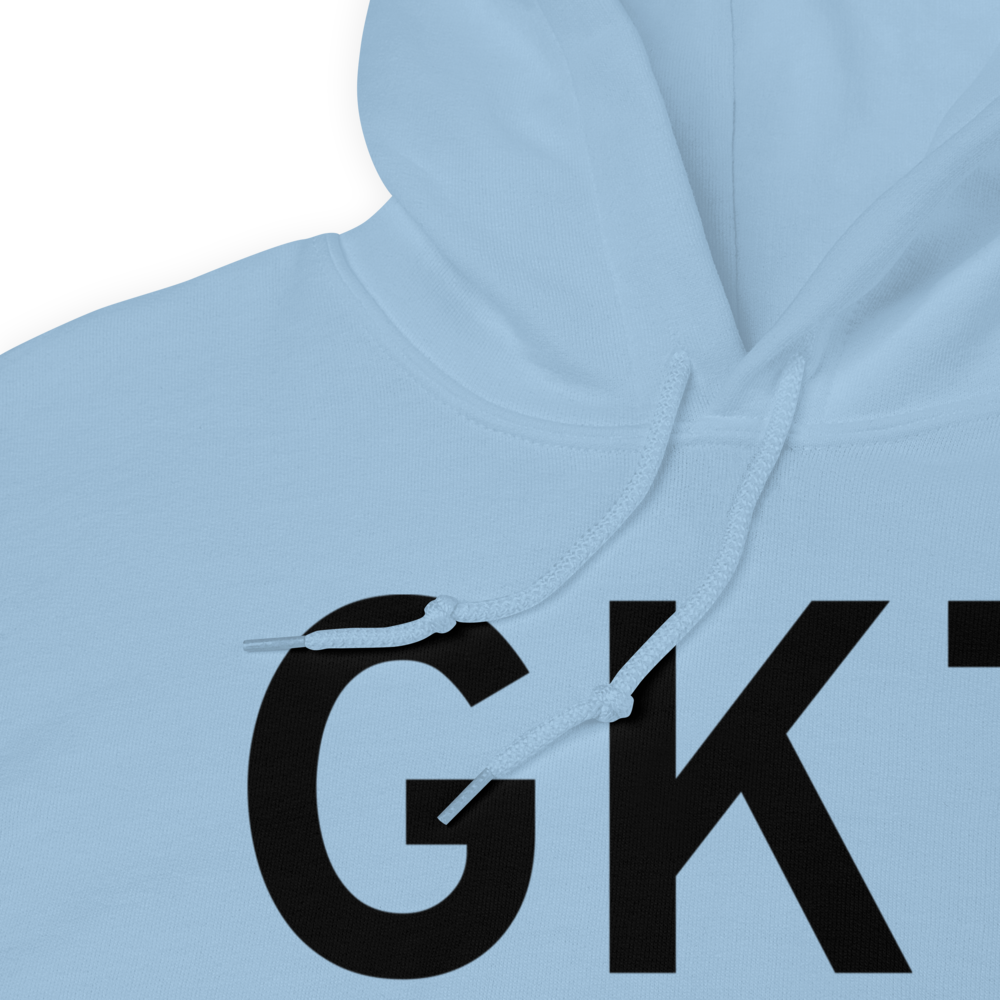 Sevierville (KGKT) Airport Hoodie Sweatshirt 