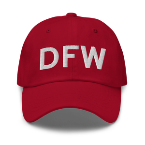 Dallas-Fort Worth (KDFW) Airport Hat