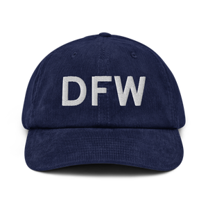 Dallas-Fort Worth (KDFW) Airport Hat