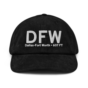 Dallas-Fort Worth (KDFW) Airport Hat
