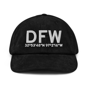 Dallas-Fort Worth (KDFW) Airport Hat