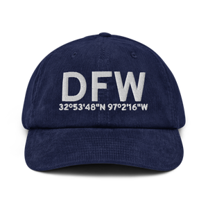 Dallas-Fort Worth (KDFW) Airport Hat