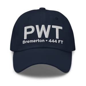 Bremerton (KPWT) Airport Hat