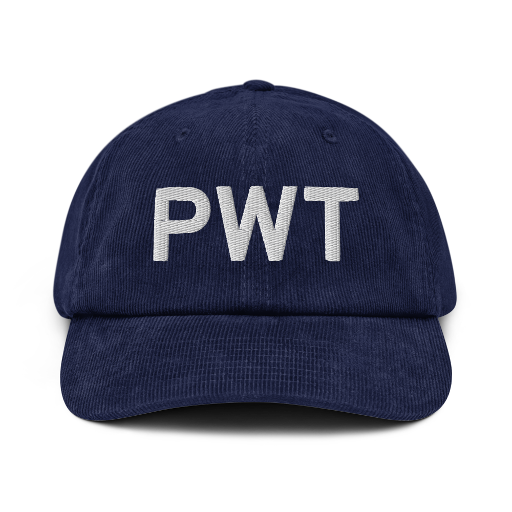 Bremerton (KPWT) Airport Hat 