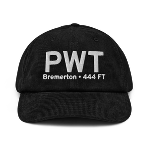 Bremerton (KPWT) Airport Hat