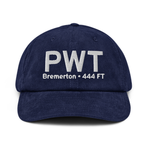 Bremerton (KPWT) Airport Hat