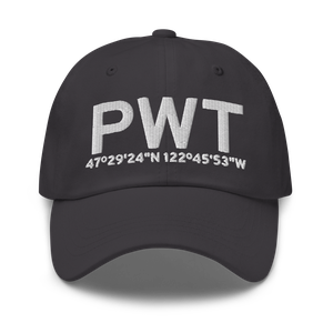 Bremerton (KPWT) Airport Hat