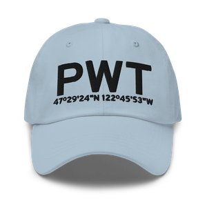 Bremerton (KPWT) Airport Hat