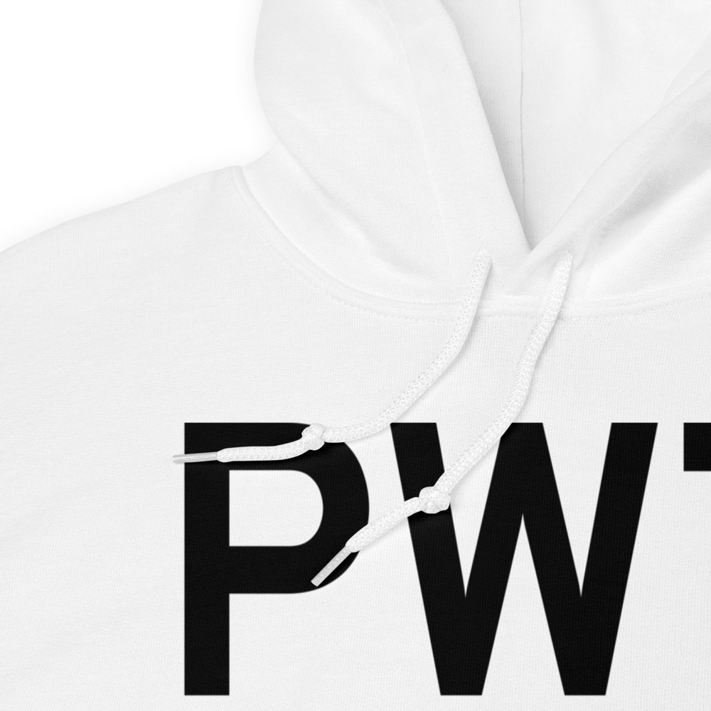 Bremerton (KPWT) Airport Hoodie Sweatshirt 