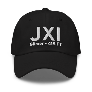 Gilmer (KJXI) Airport Hat