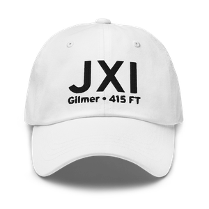 Gilmer (KJXI) Airport Hat
