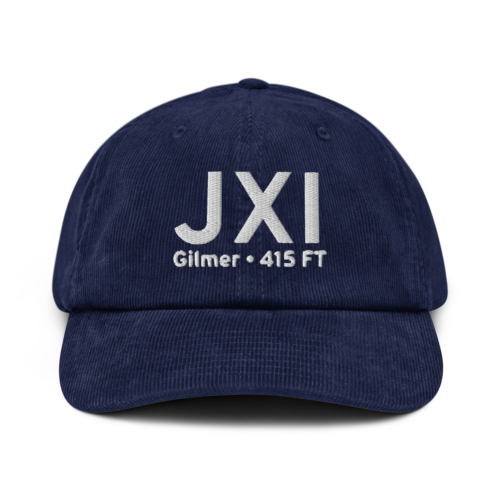 Gilmer (KJXI) Airport Hat 