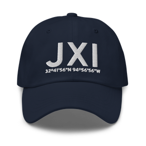 Gilmer (KJXI) Airport Hat