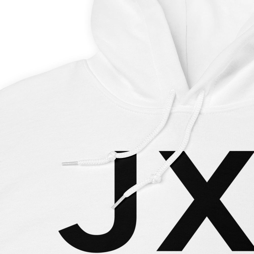 Gilmer (KJXI) Airport Hoodie Sweatshirt 