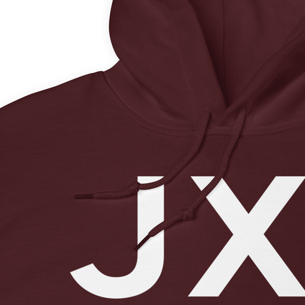 Gilmer (KJXI) Airport Hoodie Sweatshirt 