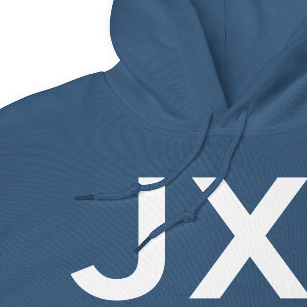 Gilmer (KJXI) Airport Hoodie Sweatshirt 