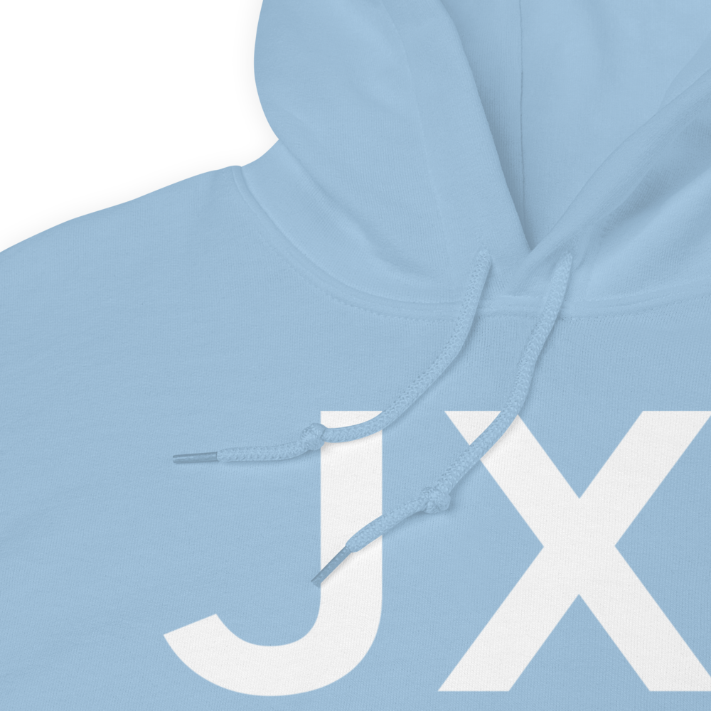 Gilmer (KJXI) Airport Hoodie Sweatshirt 