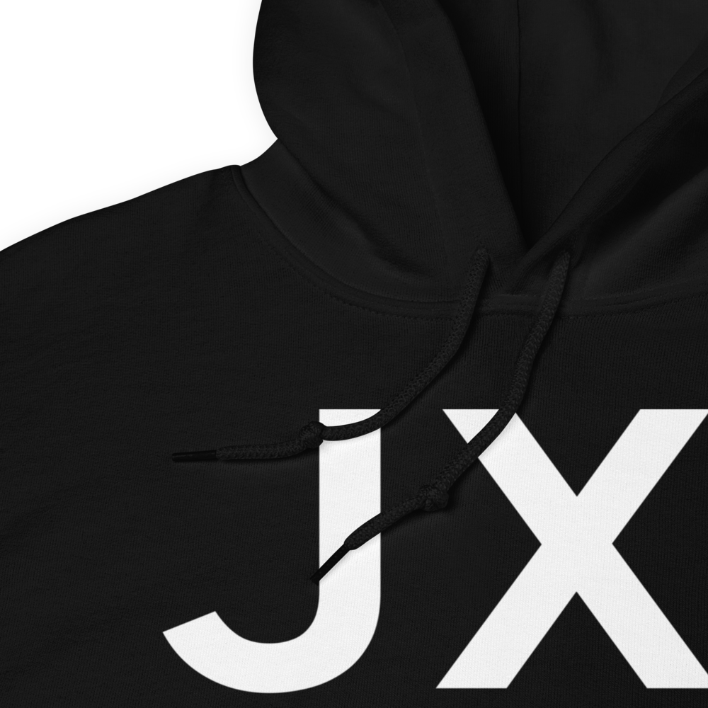 Gilmer (KJXI) Airport Hoodie Sweatshirt 
