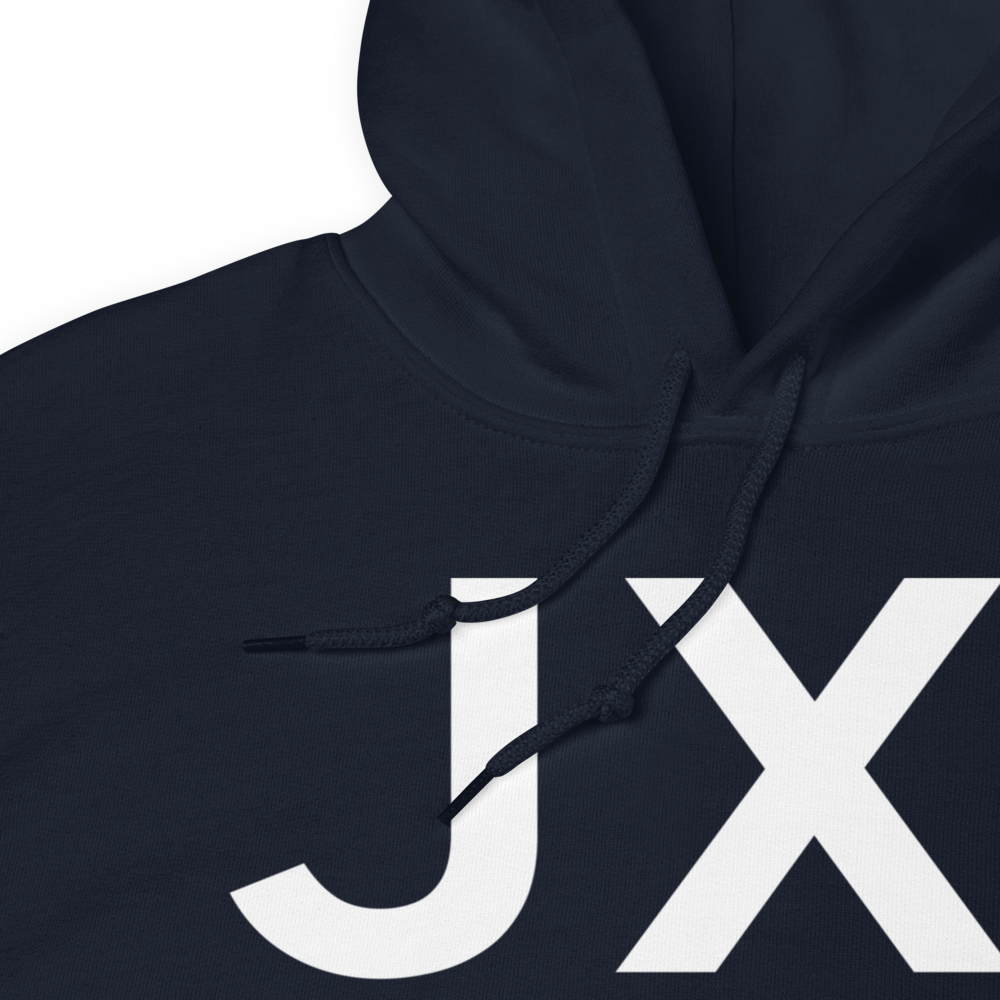 Gilmer (KJXI) Airport Hoodie Sweatshirt 