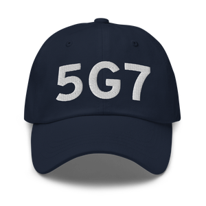 Bluffton (K5G7) Airport Hat