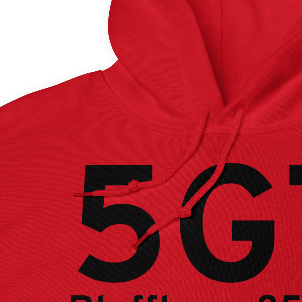 Bluffton (K5G7) Airport Hoodie Sweatshirt 