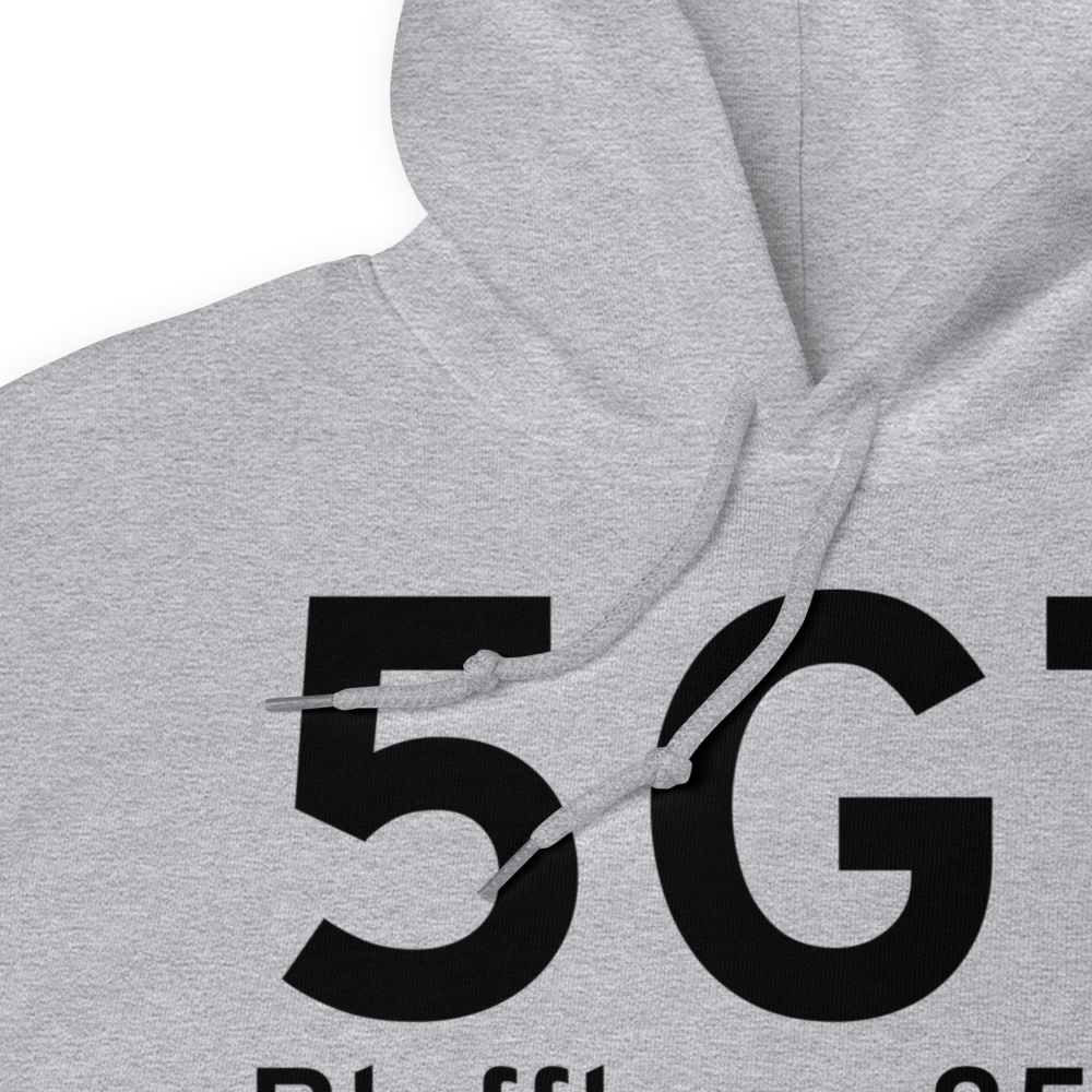 Bluffton (K5G7) Airport Hoodie Sweatshirt 