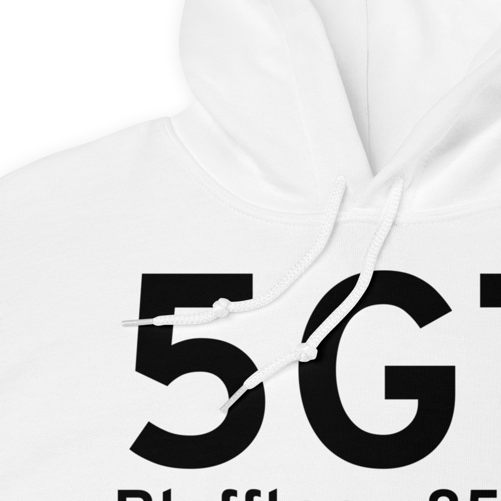 Bluffton (K5G7) Airport Hoodie Sweatshirt 