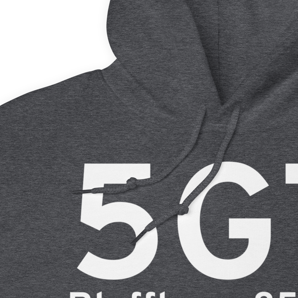 Bluffton (K5G7) Airport Hoodie Sweatshirt 