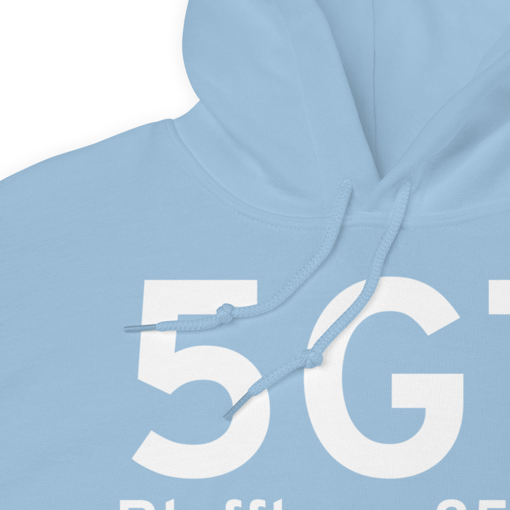 Bluffton (K5G7) Airport Hoodie Sweatshirt 