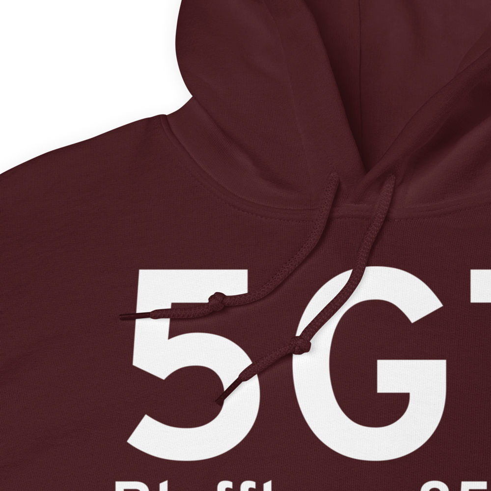 Bluffton (K5G7) Airport Hoodie Sweatshirt 
