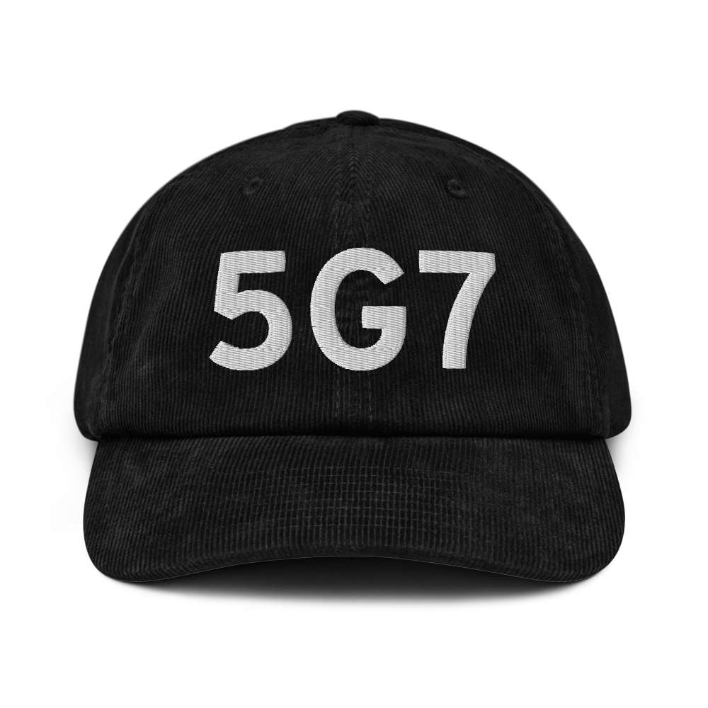 Bluffton (K5G7) Airport Hat 