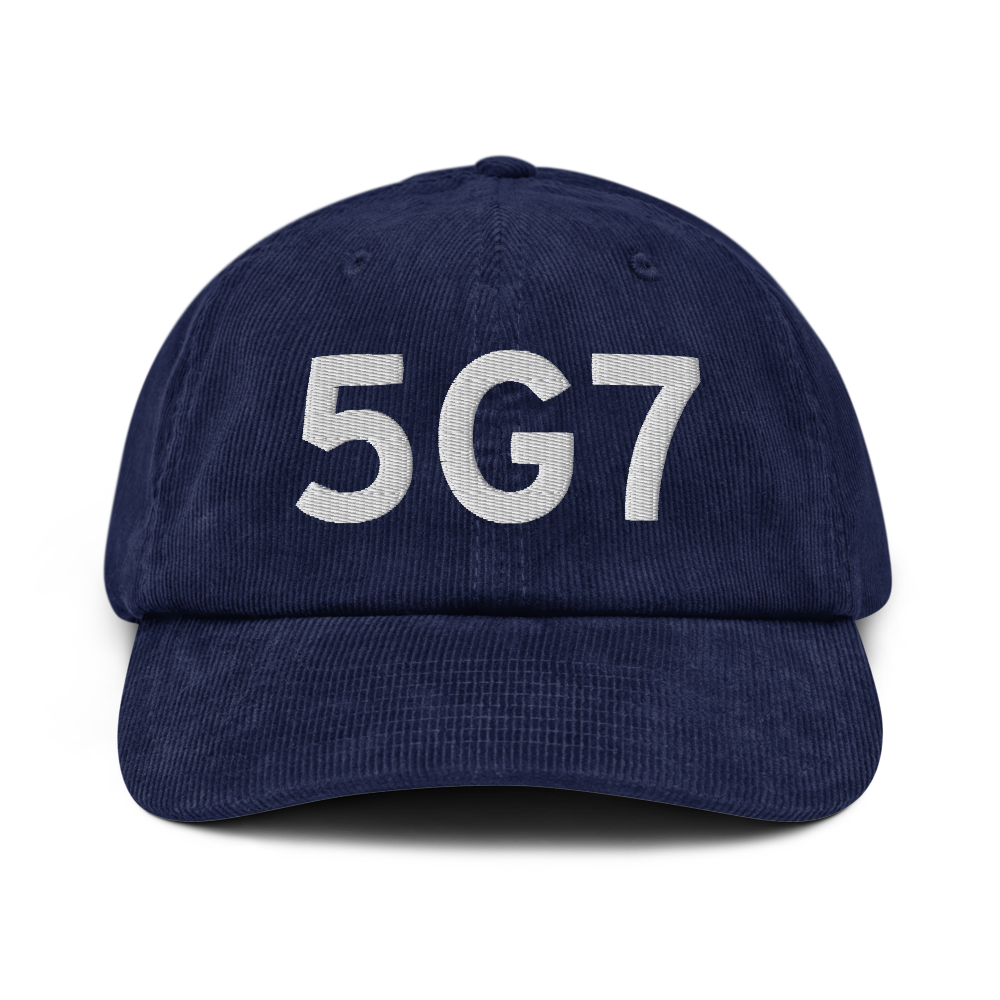 Bluffton (K5G7) Airport Hat 