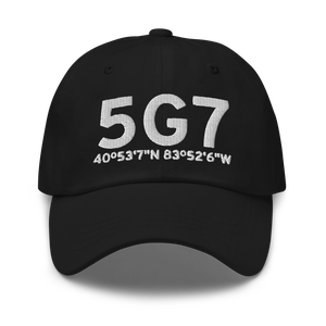 Bluffton (K5G7) Airport Hat