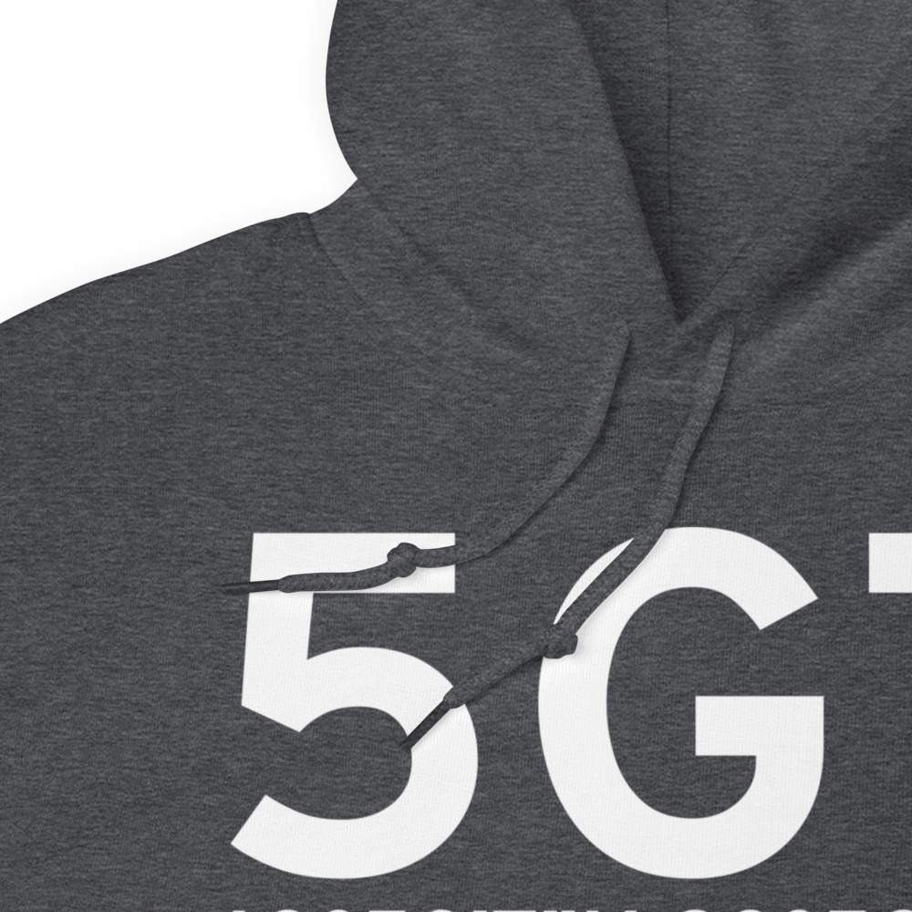 Bluffton (K5G7) Airport Hoodie Sweatshirt 