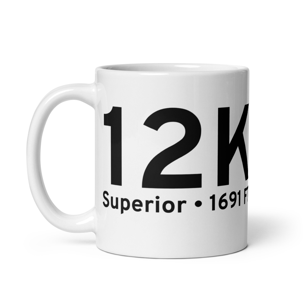 Superior (K12K) Airport Mug 