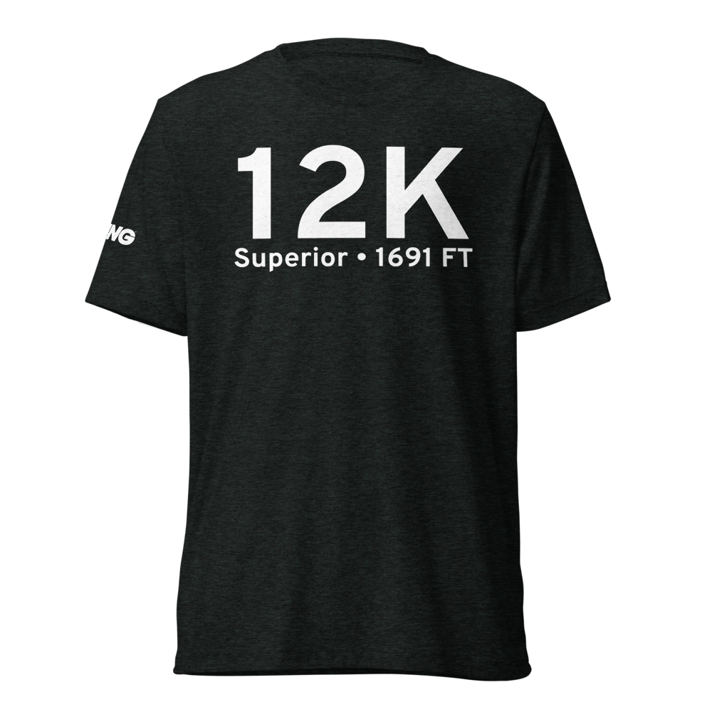 Superior (K12K) Airport Tri-blend T-Shirt 