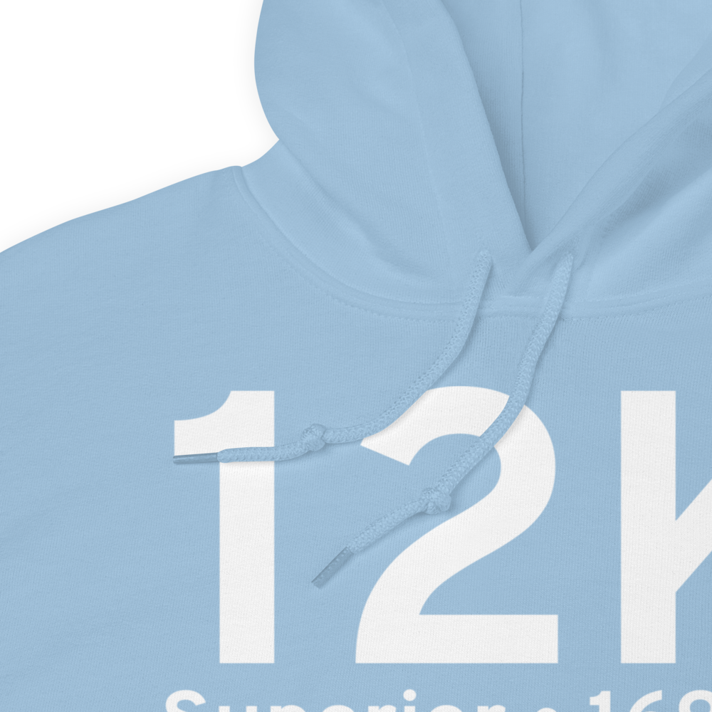 Superior (K12K) Airport Hoodie Sweatshirt 