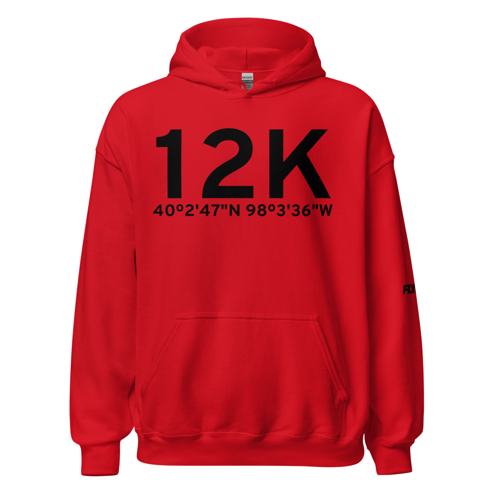 Superior (K12K) Airport Hoodie Sweatshirt 